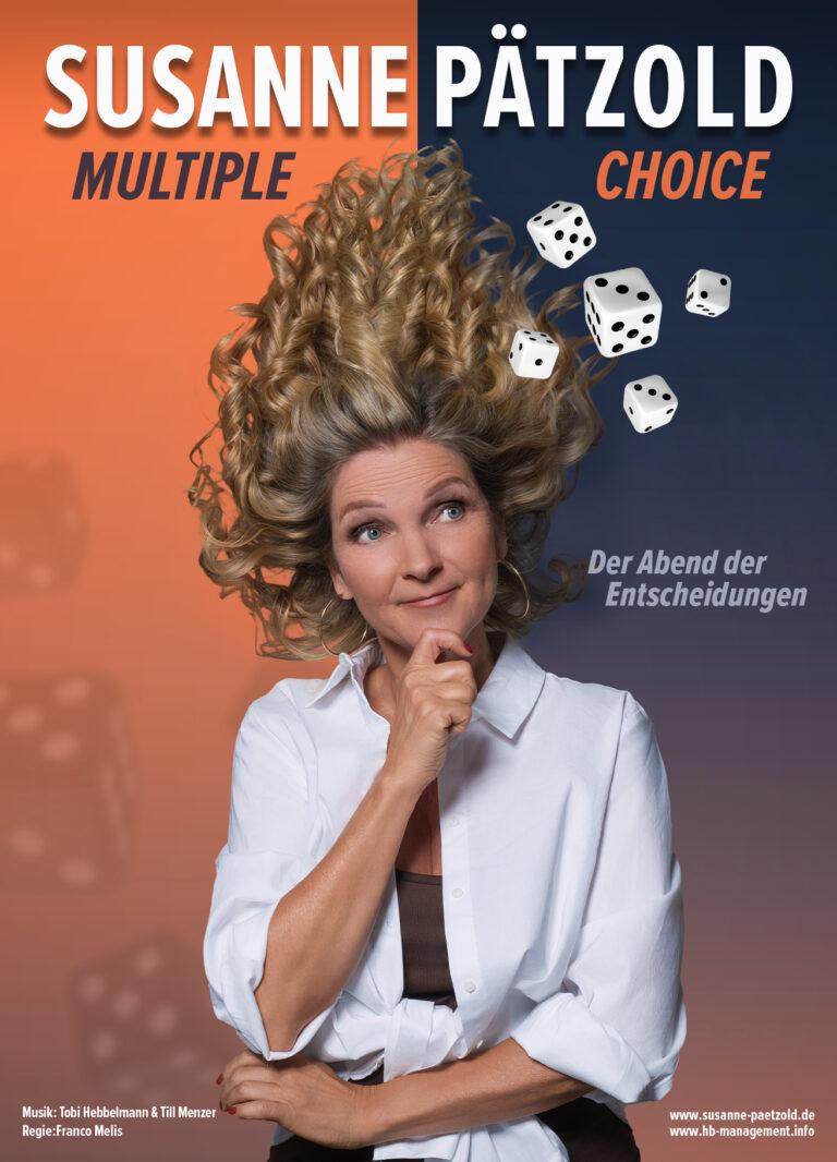 Susanne Pätzold - Multiple Choice